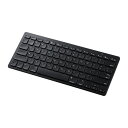 【5/1限定ポイント7倍(要エントリ)+最大1000円オフクーポン】【訳あり 新品】Bluetoothキーボード SKB-BT25BK サンワサプライ ※箱にキ...