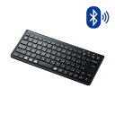 【訳あり 新品】Bluetoothキーボード コンパクト スリム パンタグラフ ブラック マルチペアリング SKB-BT32BK サンワサプライ ※箱にキズ、汚...