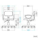 【最大777円OFFクーポン配布中】【訳あり 新品】オフィスチェア スタンダード 高さ調節 クッション 肘付き 背もたれ可動 キャスター グリーン購入法 ブラック SNC-A1ABK サンワサプライ ※箱にキズ、汚れあり 2