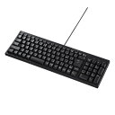 【5/1限定ポイント7倍(要エントリ)+最大1000円オフクーポン】【訳あり 新品】USBキーボード USB2.0ハブ2ポート付き コンパクト テンキー付き ブ...