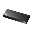 【最大777円OFFクーポン配布中】【訳あり 新品】HDMI切替器 8K対応 2入力 1出力 8K/60Hz 4K/120Hz対応 自動切替 手動切替 HDMI...