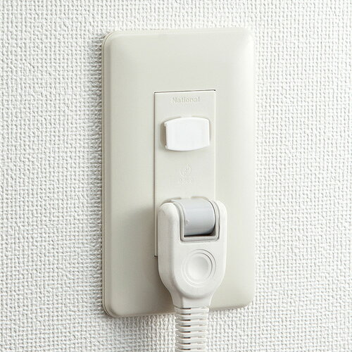 【クーポンで10％OFF対象商品】コンセントキャップ 2P 50個 ホワイト TAP-CAP2P50 サンワサプライ【ネコポス対応】 3