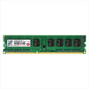 yő2000~OFFN[|zzzTranscend fXNgbvPCp݃ 4GB DDR3-1600 PC3-12800 U-DIMM TS512MLK64V6HylR|XΉz