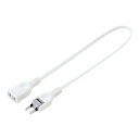 【最大1000円OFFクーポン配布中】【訳あり 新品】電源延長コード 2P 0.5m TAP-EX21005 サンワサプライ ※箱にキズ、汚れあり