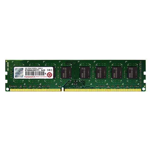 Transcend 増設メモリ 8GB DDR3L-1600 PC3L-12800 DIMM TS1GLK64W6H【ネコポス対応】