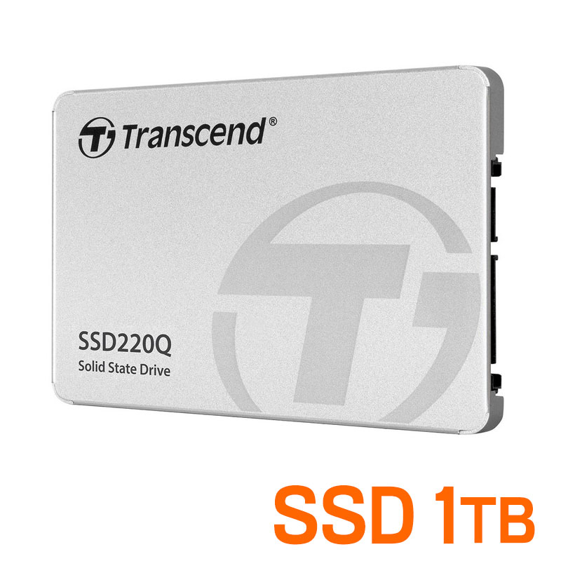 ֡ں2000OFFݥSSD 1TB Transcend 2.5 SATAIII TS1TSSD220Q ȥ󥻥ɡڥͥݥбۡפ򸫤