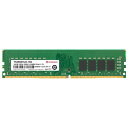 fXNgbvp Transcend 16GB DDR4-2666 PC4-21300 U-DIMM TS2666HLB-16GylR|XΉzy󒍔iz