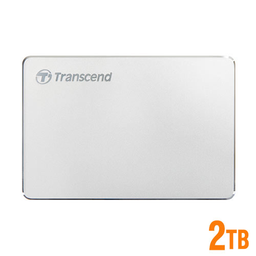ڥ̥ݥȺ10 11/16ޤǡۥݡ֥ϡɥǥ 2TB HDD Ѿ׷ USB3.1 Type-C ȥ󥻥 TS2TSJ25C3S