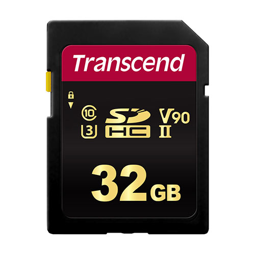 Transcend SDHCJ[h 32GB Class10 UHS-II V90 TS32GSDC700SylR|XΉz