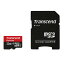 Transcend microSDHC 32GB Class10 UHS-1б 400x SDѴץ TS32GUSDU1ڥͥݥб