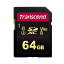 Transcend SDXCカード 64GB Class10 UHS-II V90 TS64GSDC700S【ネコポス対応】
ITEMPRICE