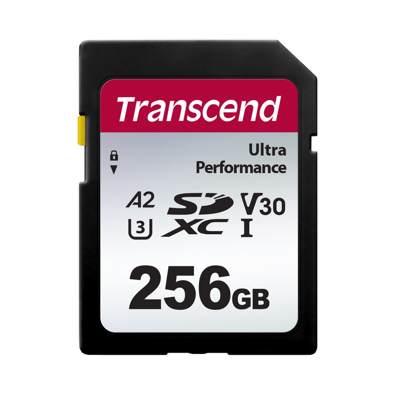 【6/1限定ポイント7倍（要エントリ)＋最大1000円オフクーポン】Transcend SDXCカード 256GB UHS-I U3 V30 A2 TS256GS…