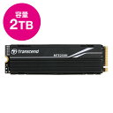 yő2000~OFFN[|zzzTranscend PCIe M.2 SSD 250H 2TB NVMe PCIe Gen4~4 3D NAND TS2TMTE250HylR|XΉz