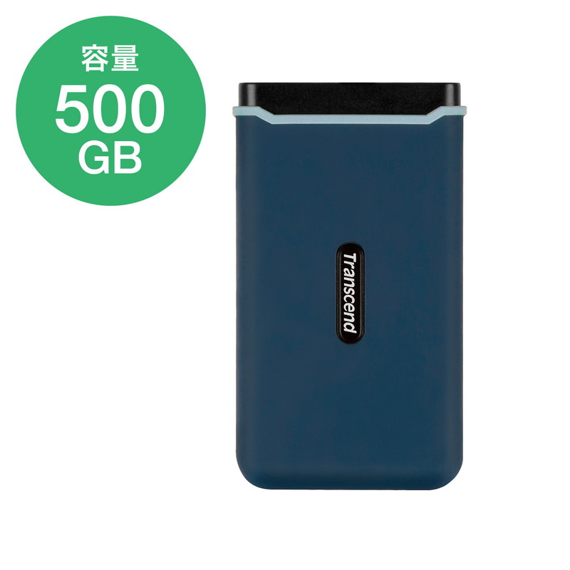 ں2000OFFݥTranscend ESD370C ݡ֥SSD 500GB TS500GESD370C