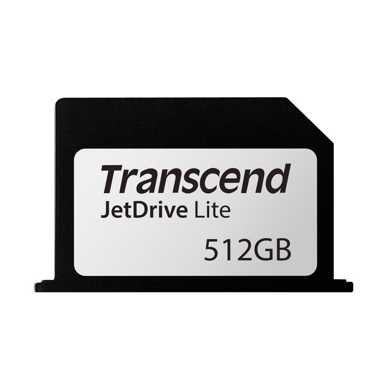 Transcend MacBook Pro専用ストレージ拡張カード 512GB JetDrive Lite 330 TS512GJDL330