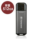 USBメモリ 512GB Transcend USB3.2 Gen1 JetFlash 920 TS512GJF920