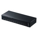 【訳あり 在庫処分】USB2.0 Type-C ハブ 12ポート 同期 充電 ブラック USB-2THCS12 サンワサプライ