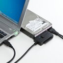 IDE/SATA-USB3.0変換ケーブル USB-CVIDE5 サンワサプライ