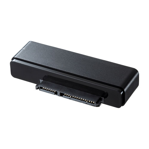 【訳あり 新品】SATA-USB3.1 Gen2変換ケーブル USB-CVIDE7 サンワサプライ ※箱にキズ、汚れあり
