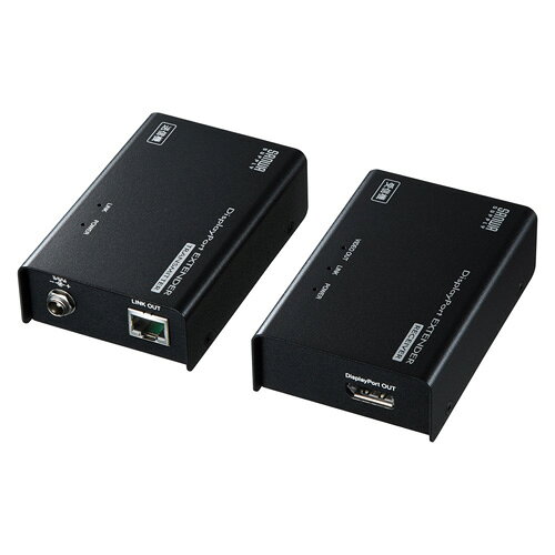 【最大1500円OFFクーポン配布中】モニター延長器 最大70m DisplayPort ディスプレ...