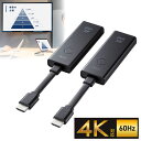 【最大2500円OFFクーポン配布中】【訳あり 新品】HDMIエクステンダー ワイヤレス 延長器 最大15m 4K 高画質 無線 送受信 受信機送信機セット 高...