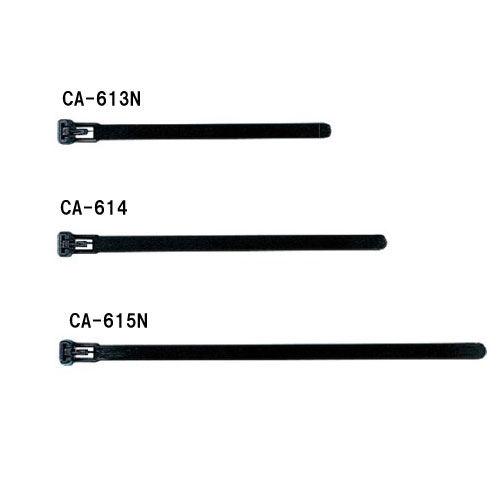 【最大2000円OFFクーポン配布中】【訳あり 新品】ケーブルタイ ワイドタイプ 12.5cm 10本入り 結束バンド 配線 ブラック CA-613N サンワサ...