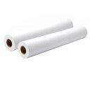 プロッター用紙 ロール紙 マットコート紙 610mm×45m 2R入り 24インチロール EZ3-PR003