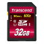 SDHCカード 32GB Class10 UHS-I対応 Ultimate Transcend社製 TS32GSDHC10U1 最大転送速度 90MB/s 【ネコポス対応】
ITEMPRICE