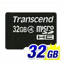 トランセンド Transcend 社製 microSDHCカ