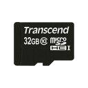 microSDHCカード 32GB class10 Transcend社製 