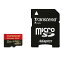 microSDHCカード 32GB Class10 UHS-I対応 SDカード変換アダプタ付 Ultimate Transcend社製 TS32GUSDHC10U1 最大転送速度 90MB/S 【受注発注品】 【ネコポス対応】
ITEMPRICE