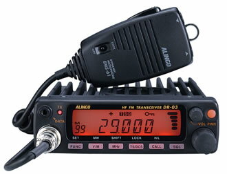 DR-03SX(DR03SX)륤 ޥ奢̵29MHz FM⡼ӥ뵡