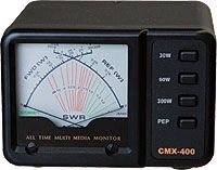 CMX-400(CMX400)コメット SWR計（パワークロスメーター）【沖縄県への発送不可】