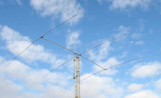 【代引・後払い・時間指定・他の商品同梱発送不可】クリエート CL40B-5広帯域7MHz 短縮型3エレ八木アンテナ 【代引・後払い・時間指定・他の商品同梱発送不可】クリエート CL40B-5広帯域7MHz 短縮型3エレ八木アンテナ