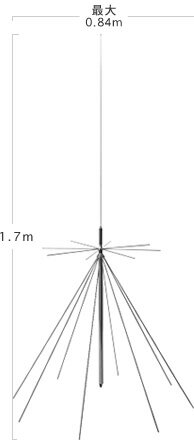 【ポイント5倍】D130(D-130)第一電波工