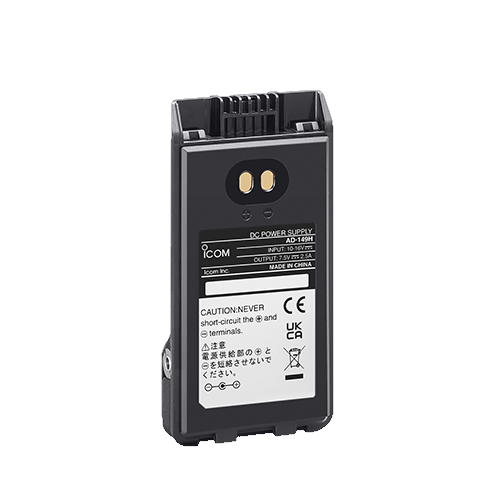 アイコム AD-149HIC-S10,IC-T10用 外部電源供給器※別途、OPC-254L 又は、CP-12Lが必要です。【沖縄県への代引での発送不可】※注意:DV24V系の自動車等で使用される場合は、別途、DC-DCコンバーターが必要 アイコム AD-149HIC-S10,IC-T10用 外部電源供給器※別途、OPC-254L 又は、CP-12Lが必要です。【沖縄県への代引での発送不可】※注意:DV24V系の自動車等で使用される場合は、別途、DC-DCコンバーターが必要