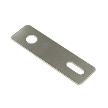 【沖縄県への代引での発送不可】ナテック ST-1(ST1)サイドミラー・大型車平板基台　