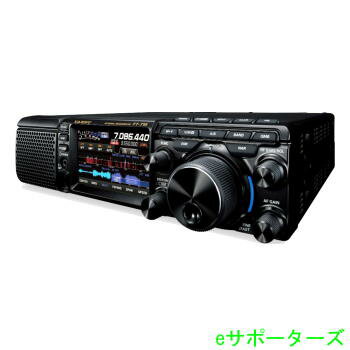 【ポイント10倍】FT-710 AESS (FT710 AESS)八重洲無線HF/50MHzトランシーバー　100W【送料無料（沖縄県への発送不可）】【液晶保護シートプレゼント】