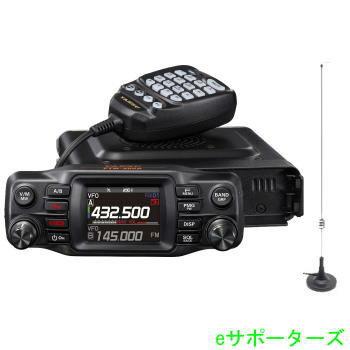 ڥޥͥåȥƥʥåȡFTM-200D(50W)(FTM200D) & MA-721C4FM/FM 144/430MHz ǥ奢Хɥǥ⡼ӥȥ󥷡С2ƱϽޤڲ츩ؤȯԲġۡڿʡ