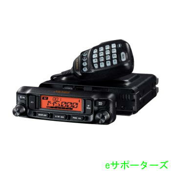 FTM-6000(FTM6000)【ポイント5倍】八重洲無線 アマチュア無線機144/430MHz 50Wモービル機【新製品】