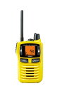 【在庫限り】ポイント5倍【送料無料(沖縄県への発送不可)】SR40(イエロー)八重洲無線インカム トランシーバー