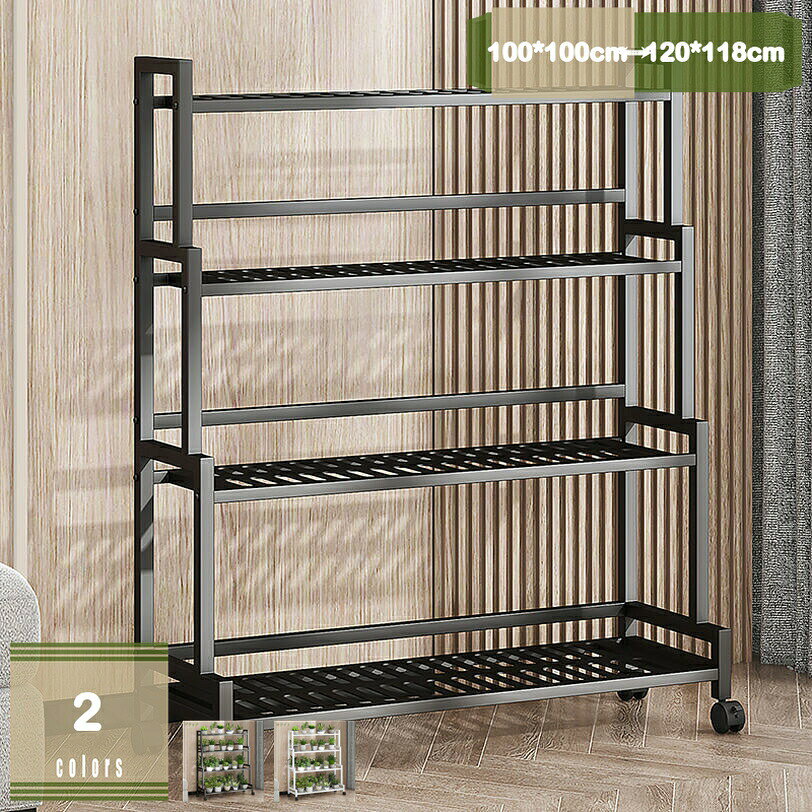 メイン素材:メタル【商品詳細】材質:金属 サイズ:幅×奥行×高さ:3層:100/120x39.9x100cm、4層:80/100/120x39.9x118.5cm(スタッフ採寸のため、若干の誤差が生じる場合がございます)【おしゃれな見た目】洗練られたデザインなので、インテリア性と機能性の両方も備えていて、設置するだけでおしゃれな空間を演出できます。【省スペース】鉢植えを置く台は、理想的な家を作るための最適な選択肢です。コンパクトな構造で、場所をとらずにどこにでも簡単に置くことができ、スペースを節約できます。【用途が多い】その盆栽棚は花棚だけでなく、装飾棚、本棚、シューズラックなども作れます。多機能の花架はお客様に便利さを提供して、自由にその用途を選ぶことができます。【幅広い用途】寝室、リビング、ベランダ、オフィスなど、ご家庭のあらゆるコーナーでご利用いただけます。どこでもあなたの鉢植えを楽しく観賞しましょう!【商品仕様】商品名: フラワースタンド材質:金属サイズ:幅×奥行×高さ:3層:100/120x39.9x100cm、4層:80/100/120x39.9x118.5cm(スタッフ採寸のため、若干の誤差が生じる場合がございます)雰囲気のある素敵な空間にお花や観葉植物などの本来の魅力を活かし、鉢や花瓶などとの相性も良い。多目的利用植物スタンドとしてだけでなく、室内のディスプレイスタンドとしても使用可能で、お部屋の装飾を一層引き立てます。屋外室内の飾りにフラワースタンドとしてお花や観葉植物などのグリーンを引き立てます。どんなスタイルの部屋でも庭でもより美しい、エレガントを呈します。本品はフラワースタンド本体だけ販売しております。鉢植えやその他の植栽ツールは含まれません!光、環境、モニターの違いにより、商品と画像の間に若干の色差がありますので、実際の商品を参照してください。製品は手動で測定されるように、サイズは1〜3cmの誤差を持つかもしれない、実際の製品を参照してください。以下内容は照会専用であり、製品詳細説明ではありません。実際の状況フラワースタンド アイアンフラワースタンド ガーデニング棚 ガーデニング用品 キャスター付き キャスター付き植木鉢台 グリーンパル コンテナスタンド ハンギングスタンドフラワースタンド シューズラック オープンラック ガーデニング 2wayスタンド プランターラック 天然木 かわいい フレンチ 北欧 カントリー ベランダ バルコニー 外 屋外 屋内フラワースタンド プランターハンガー プランターフェンス プランターホルダー プランターボックス プラントハンガー ベランダガーデニング ベランダ菜園 ボールスタンドフラワースタンド ガーデンラック キャスター付き 屋外 室内 観葉植物 多肉植物 花台 フラワーラック フラワースタンド 省スペース プランタースタンド ガーデニング 園芸フラワースタンド リビング 居間 植物ラック グリーンラック ポットスタンド 植木スタンド 鉢植えスタンド 観葉植物スタンド オシャレ お洒落 インスタ インスタ映え 可愛いガーデンラック キャスター付き 屋外 ホワイト ブラック 100x100cm 80x118cm 120x100cm 100x118cm 120x118cmガーデンラック キャスター付き 屋外 ホワイト ブラック 100x100cm 80x118cm 120x100cm 100x118cm 120x118cm