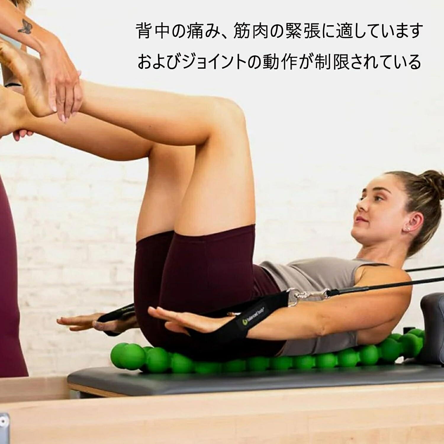 【原産国/製造国: 中国】.ヨガポールはエクササイズ ヨガ ピラティス 脊椎矯正 筋肉を刺激するマッサージ ストレッチ フィットネス トレーニング ボディケア リハビリテーション バランス調整 姿勢改善 体幹強化 柔軟性向上 リラクゼーション 自宅用 トレーニング器具 スポーツ用品 健康器具としておすすめ。ヨガポールは人気のストレッチ器具で、筋肉のコリをほぐし、正しい姿勢を促進。健康維持や体力アップに役立ち、ランキング上位のエクササイズ用品です。自宅で簡単に使え、筋肉痛予防やリハビリにも最適です。。指定された配送時間は承っておりません。【】ヨガポール ピラティス 脊椎矯正 エク ヨガ ピラティス その他 豊富な品揃え ブラック グレー グリーン