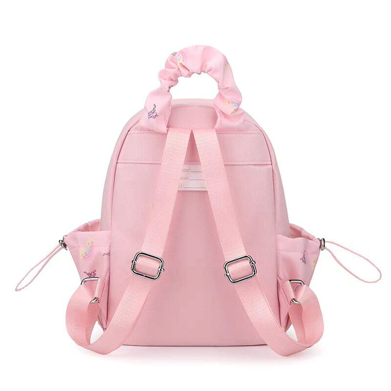 子供 リュックサック バレエバッグ レッスンバッグ カバン 子ども 撥水加工 バレエ...