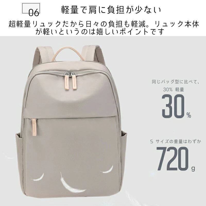 リュック リュックサック レディース バックパック大容量 通勤 ビジネスリュック p...