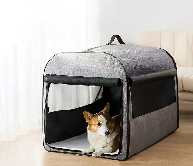 ペットサークル 折りたたみテントケージ ペットキャリー キャリーケース ペット サークル キャリーバッグペットケージ クレート