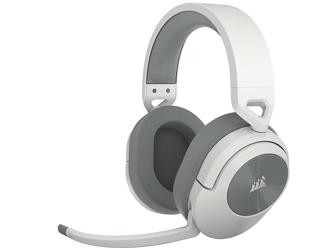 HS55 Wireless CA-9011281-AP[White]2.4GHzワイヤレス/Bluetooth対応/開封未使用/メーカー保証付/訳あり/送料無料