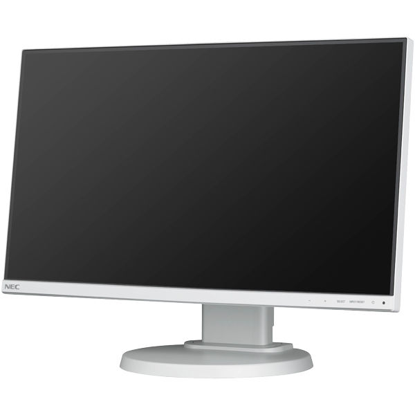 MultiSync LCD-E241-N-3 [23.8インチ]3辺狭額縁IPS/非光沢/FullHD/スピーカー内蔵/新品同様/メーカー保証6ヶ月/送料無料