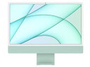 iMac 24 Retina 4.5Kǥץ쥤ǥ MJV83J/A[꡼]2021ǯ/24/Apple M1å8CPU7GPU/8GB/SSD256GB/Ÿ/̵