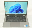 中古再生品/DELL Latitude 5330 P138G002 Core i5-1235Uア/8GB/SSD256GB/FHD/タッチ/Win11/OfficeHB2021/新品同様/送料無料